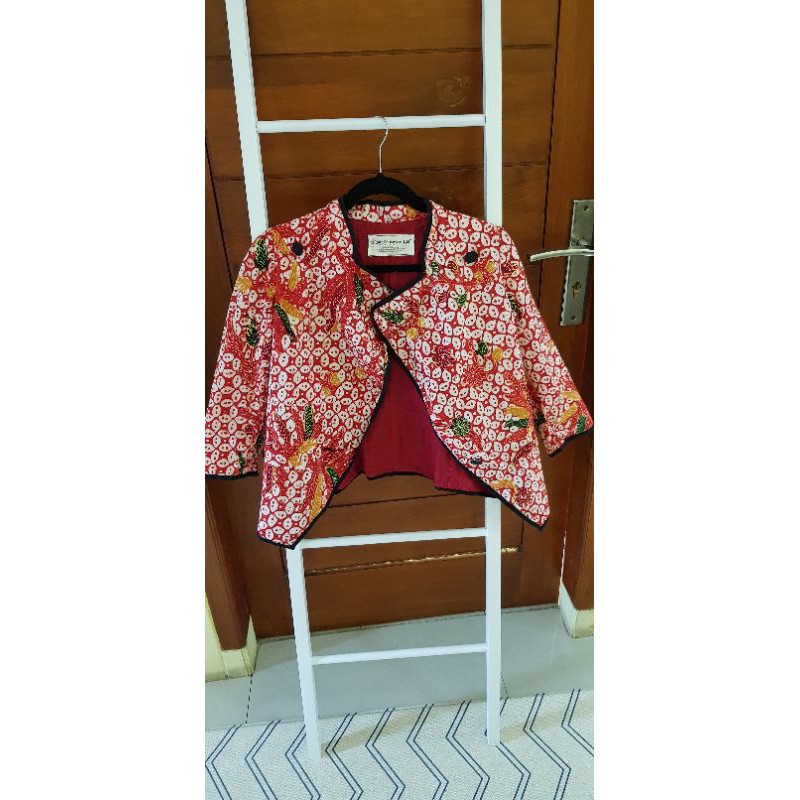 Batik Amarillis size S