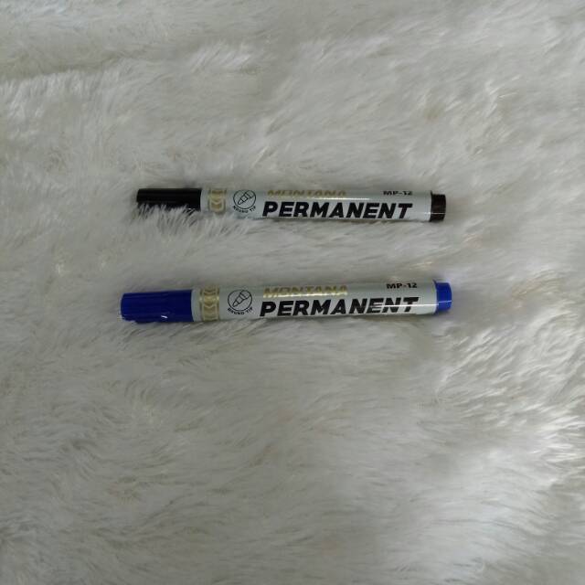 

Spidol permanent montana
