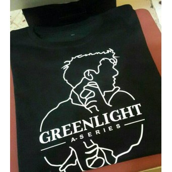 TSHIRT GREENLIGHT , T SHIRT GREENLIGHT , BAJU , KAOS GREENLIGHT