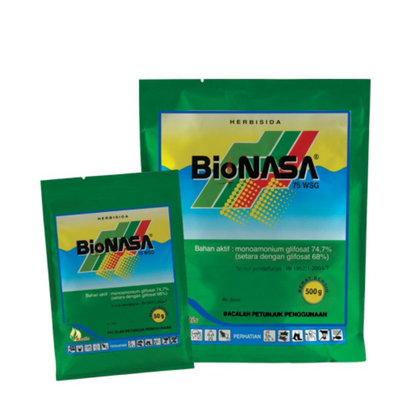 Bionasa 75 WG 500 Gram