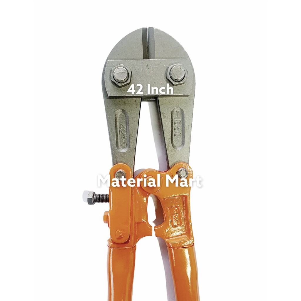 Gunting Besi Beton 42” | Pemotong Rantai Kawat | Bolt Cutter 42 Inch | Material Mart