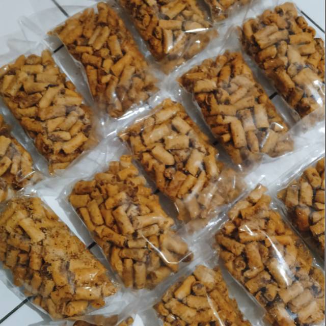 

Sumpia Udang Asli Cirebon