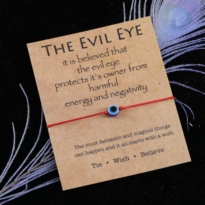 Gelang The Devi Eye Penghilang Energi Negatif