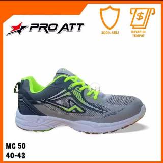 Sepatu Sneaker / Badminton / Running / Sepatu Olahraga PRO ATT MC 50
