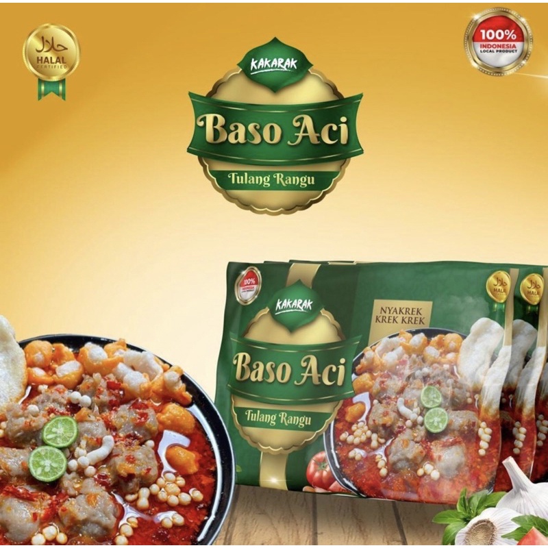 

Baso Aci - Kakarak
