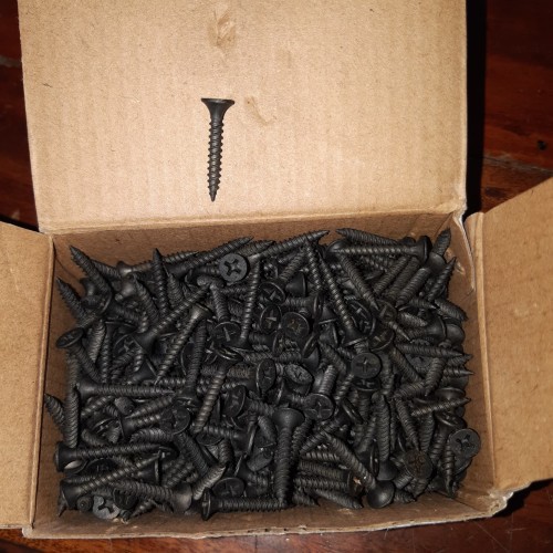 sekrup gipsum Screw Gypsum 6x1