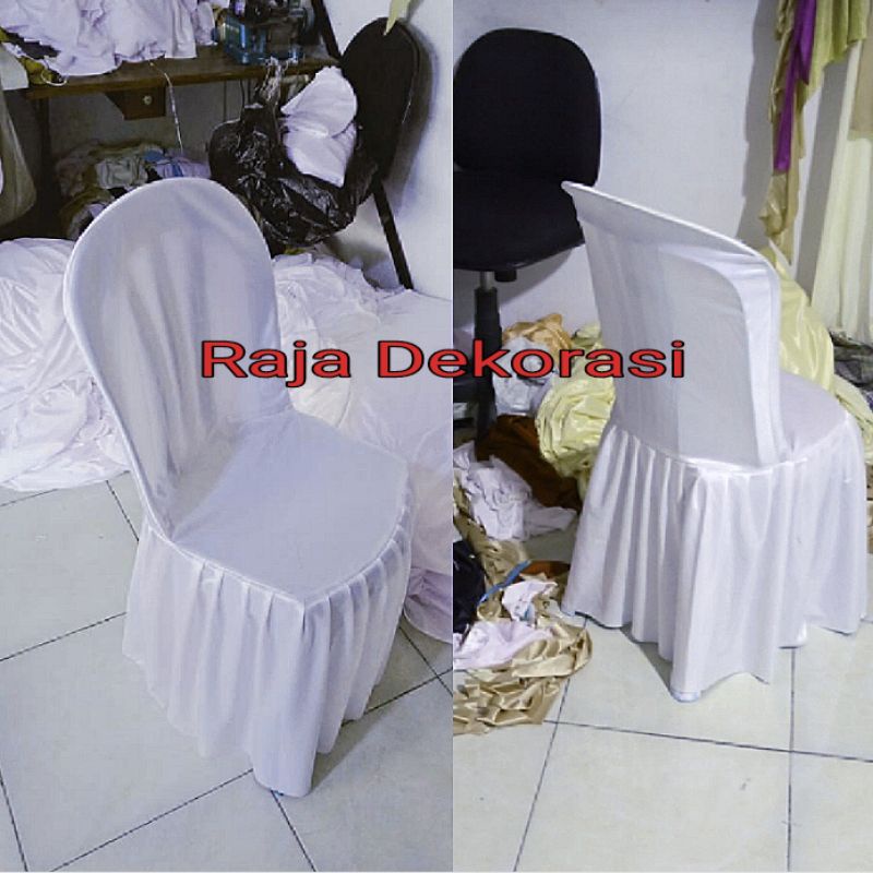 Sarung/bungkus kursi Napoli 102 kotak & twinpan