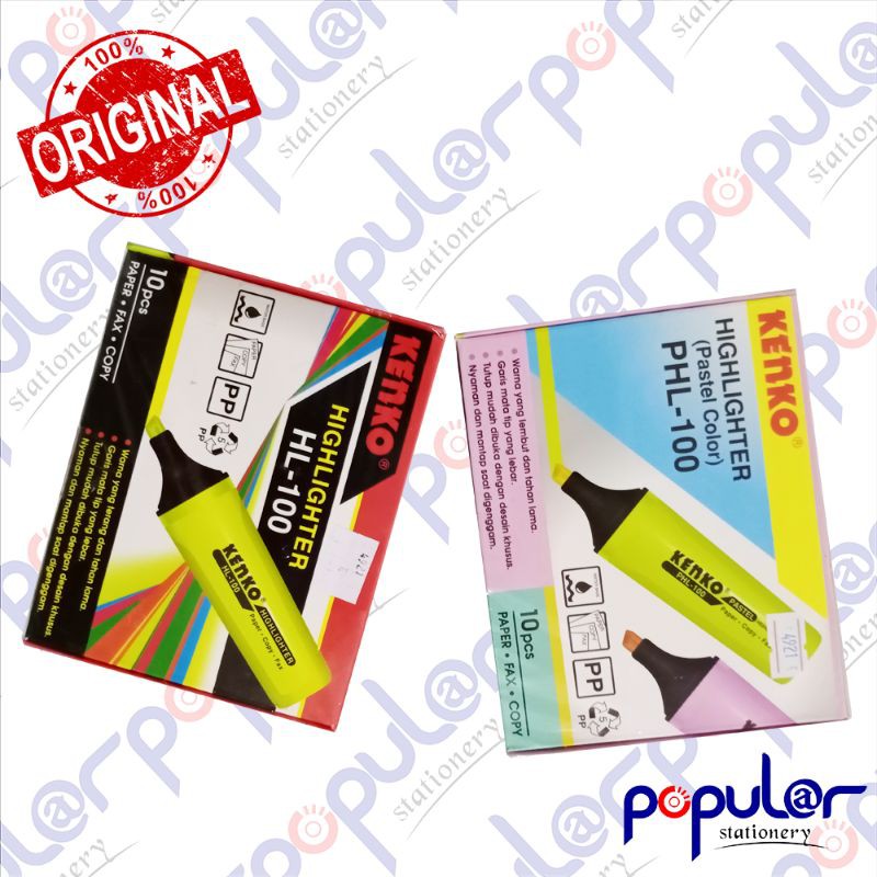 

Highlighter Kenko HL - 100
