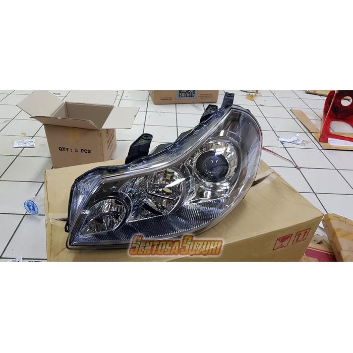 HEADLAMP LAMPU BESAR SUZUKI SX4 SX 4 SX-4 ASLI SGP HEAD LAMP