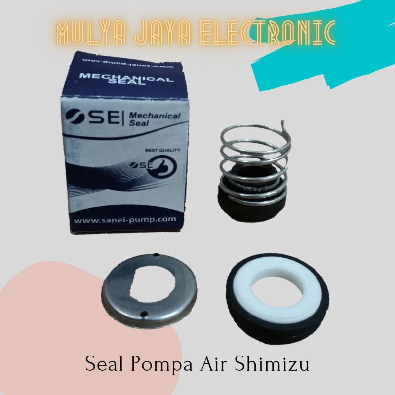 Seal Pompa Air Shimizu Siel Pompa Air Shimizu Seal Pompa Shimizu