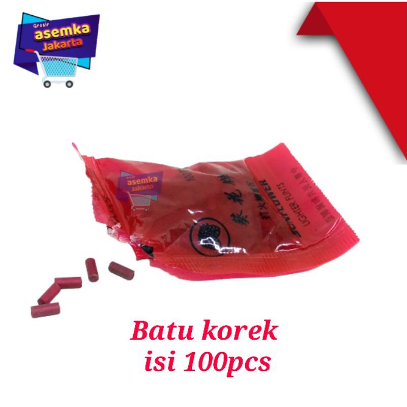 Batu Korek | 100 pcs