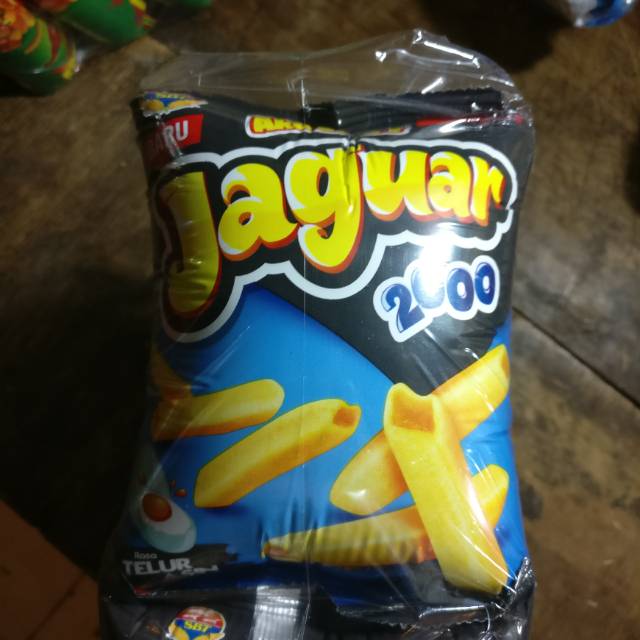 

Chiki jaguar terbaru isi 10