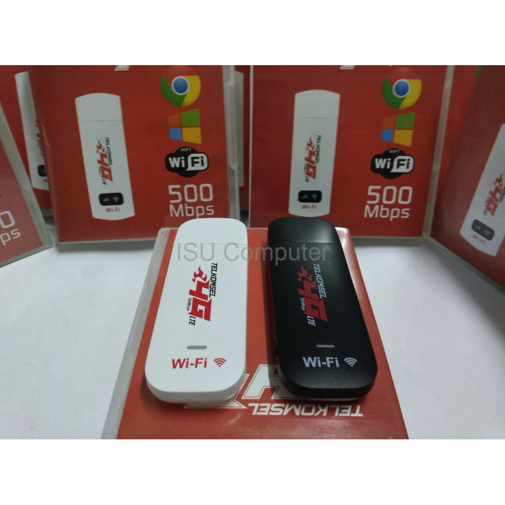 Jual Modem 4g Telkomsel 500 Mbps / modem 4g LTE Telkomsell 500 Mbps