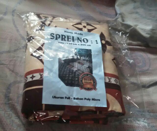 Seprai Karakter Ukuran 180x200 Cm