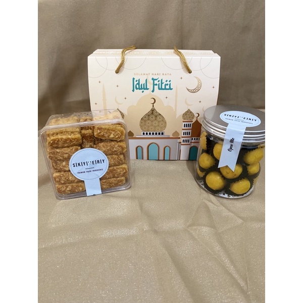 

hampers lebaran kue lebaran idul fitri