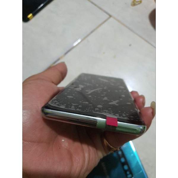 LCD samsung S10 plus Original copotan Normal