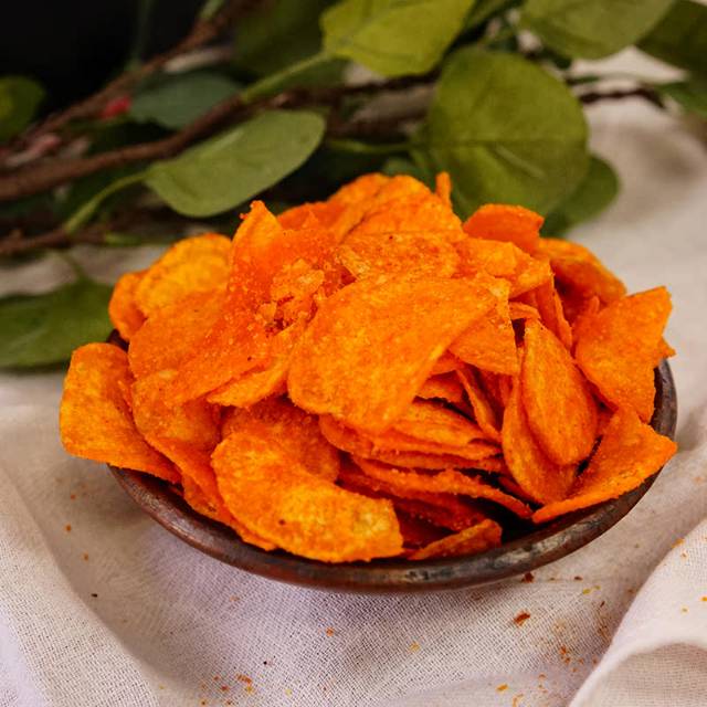 

Kripik kentang balado