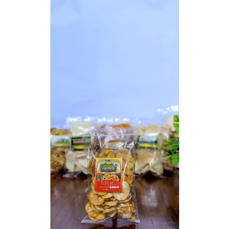 

Aneka Ceriping Pisang