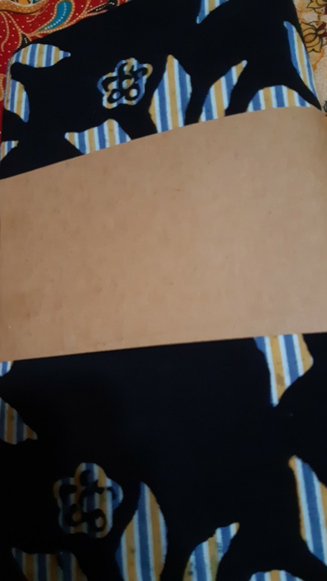 Lurik Prasojo Batik Cap 10