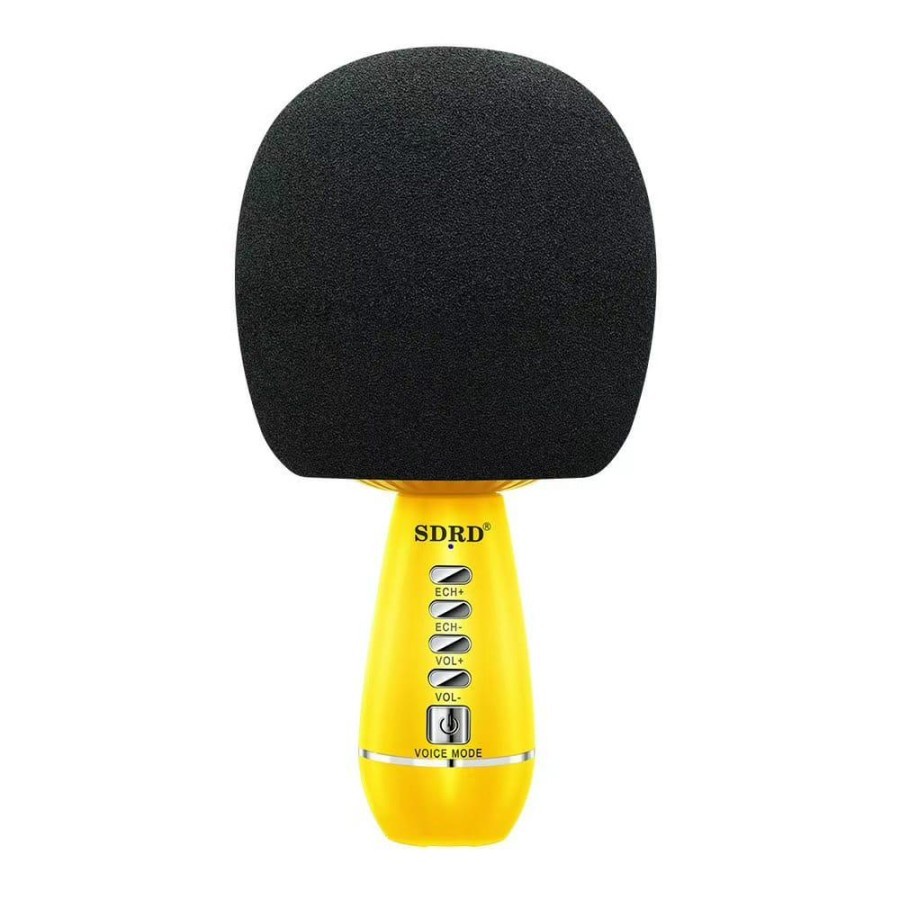 MICROPHONE KARAOKE BLUETOOTH SD-105