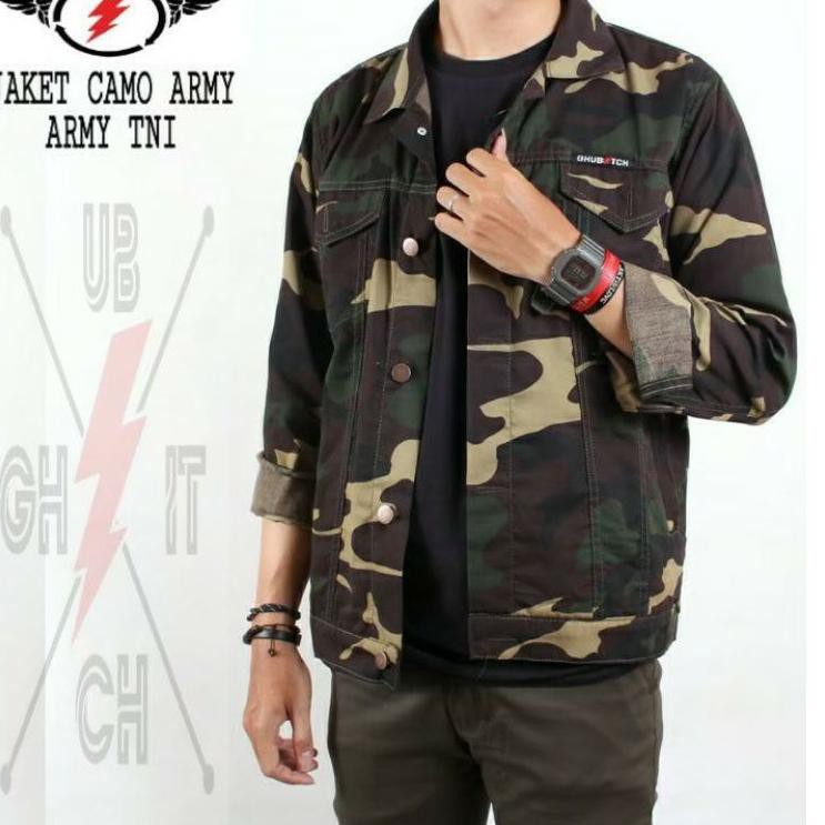 TERLARIS BISA COD)Jaket Jeans Pria Biru Pudar XXL XXXL XXXXL Shenwos Sobek Levis Hitam Garmen Ori BT