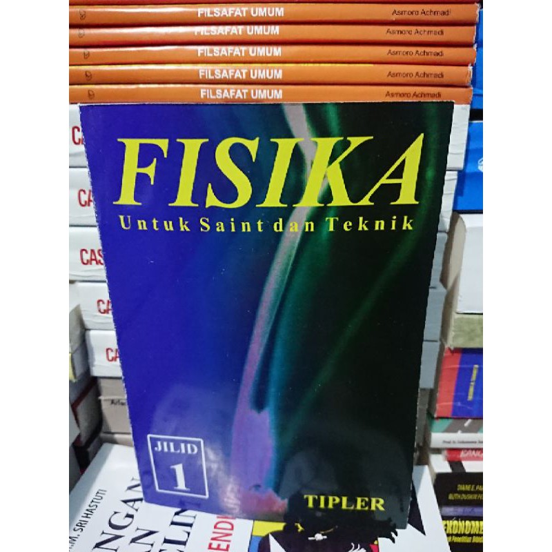 Fisika Untuk Saint Dan Teknik Jilid 1 Tipler