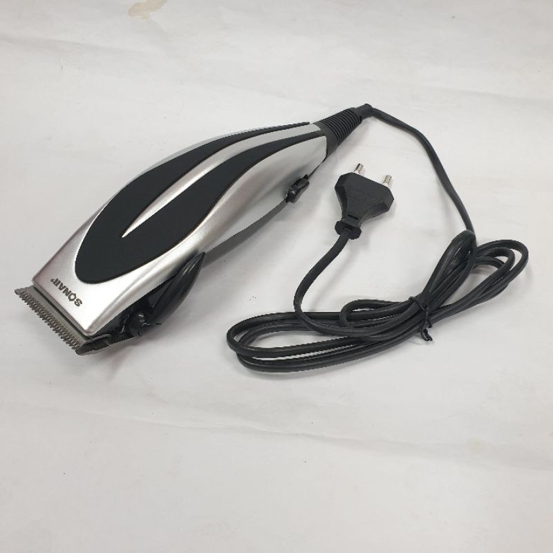 Alat Mesin Cukur Rambut Sonar Sn 6202 dan sn 6203 Hair Clipper Pangkas Murah kliper Listrik Original