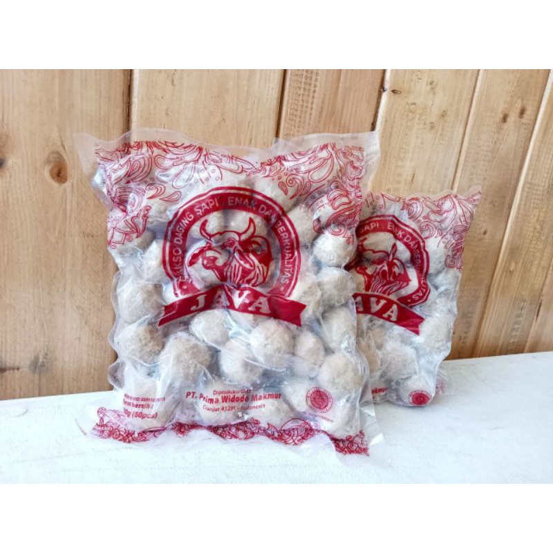 

Bakso Frozen Food