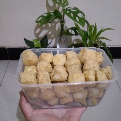 

Tahu susu Dapur Idola