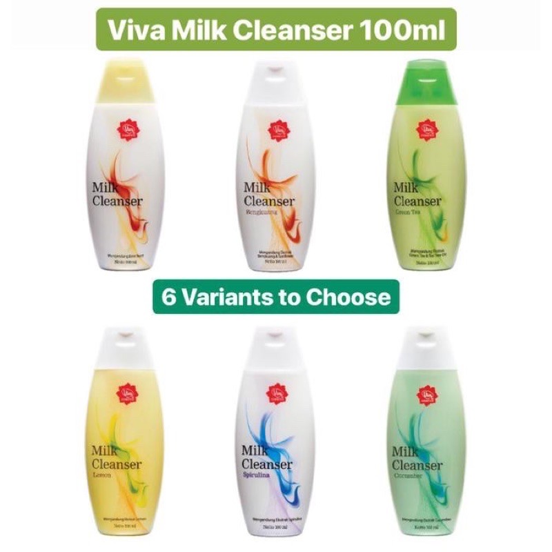 Viva Milk Cleanser