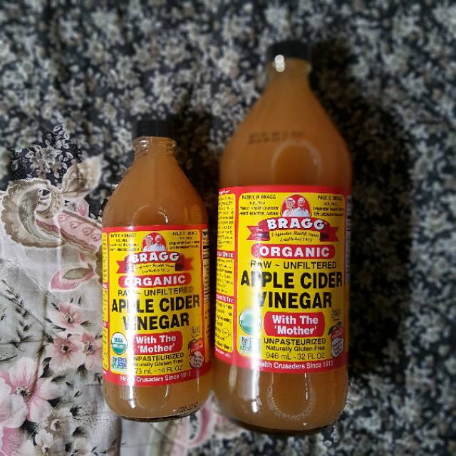 BRAGG CUKA APEL 946ML BATAM