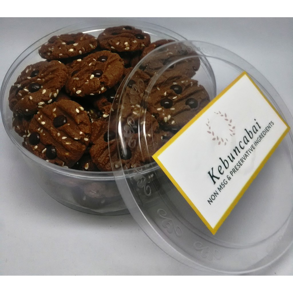 

Kebuncabai - Choco Chips - Promo Murah / Termurah