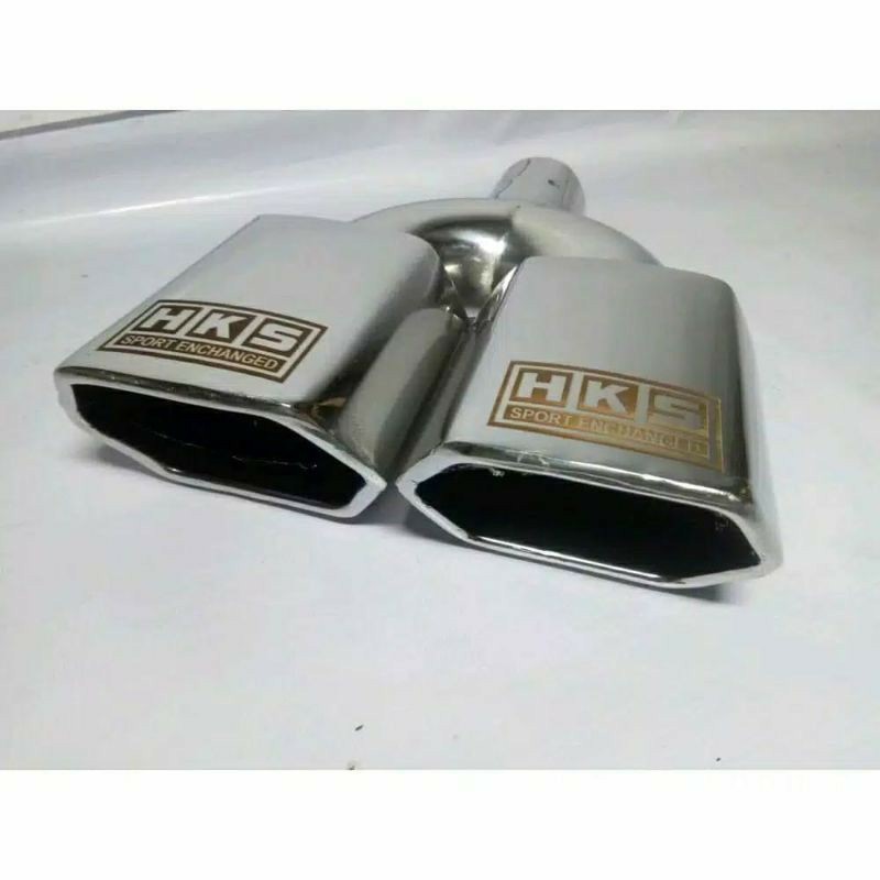 KNALPOT SUOS TRAPESIUM SEGI 6 DOUBLE