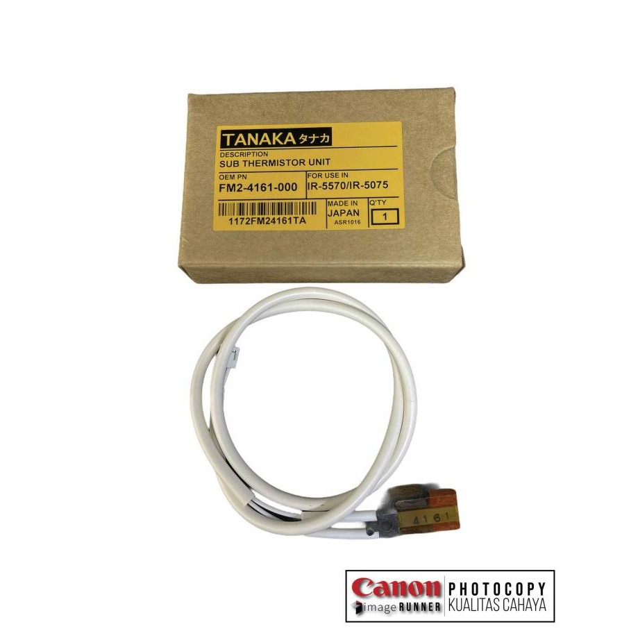 Sub Thermistor Mesin Fotokopi Canon Ir 6570 /5075 Tanaka