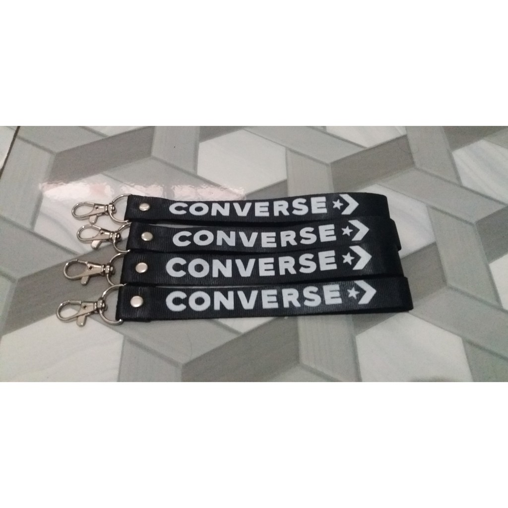 

Aksesoris Lanyard Converse - Lanyard Converse Surabaya