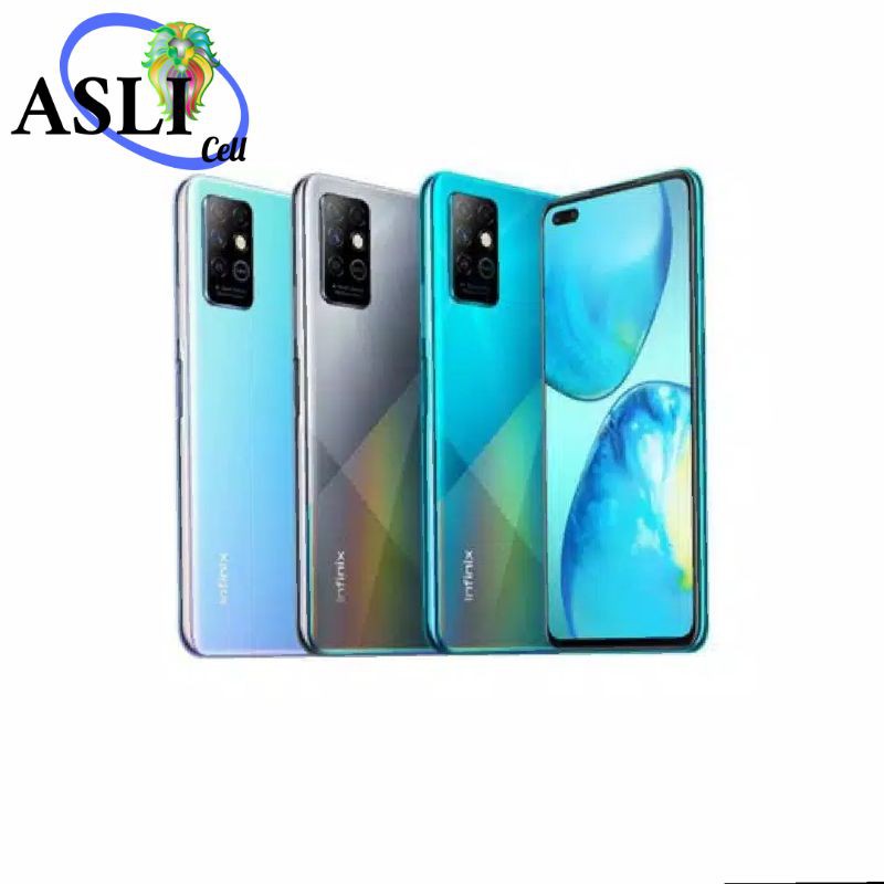 infinix note 8 ram 6/64gb