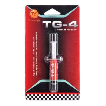 Thermal Grease ThermalTake TG-4 / TG4 - Thermal Paste TG4 ThermalTake