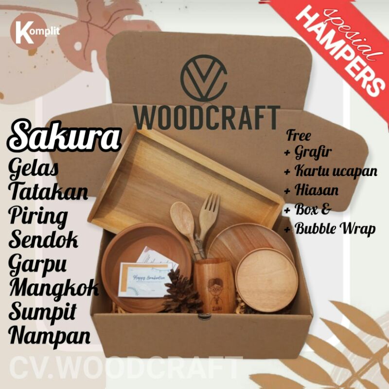 

HAMPERS SAKURA Series / Hampers Kado Lebaran / Parcel Lebaran / Hampers Ulang Tahun / Hampers Wedding / Hampers Lahiran Anak