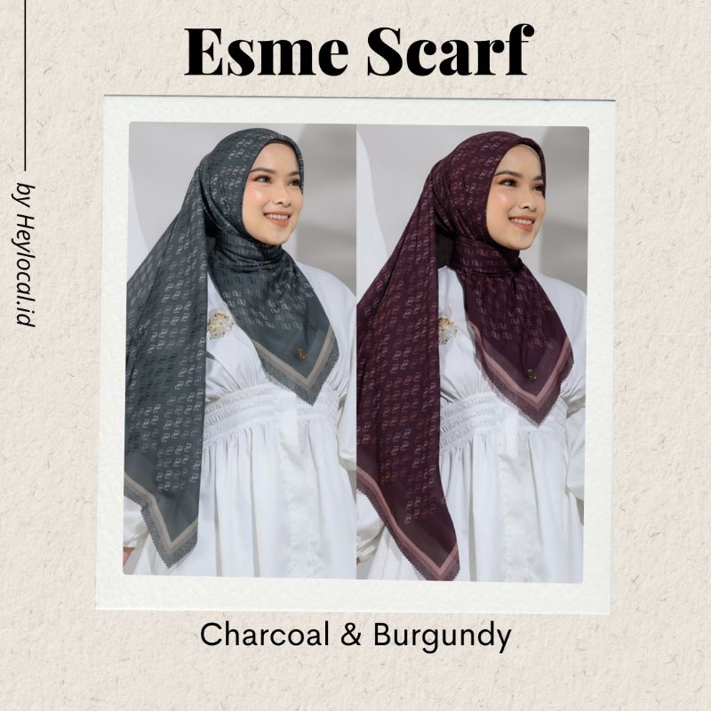 Esme Scarf by Heylocal.id