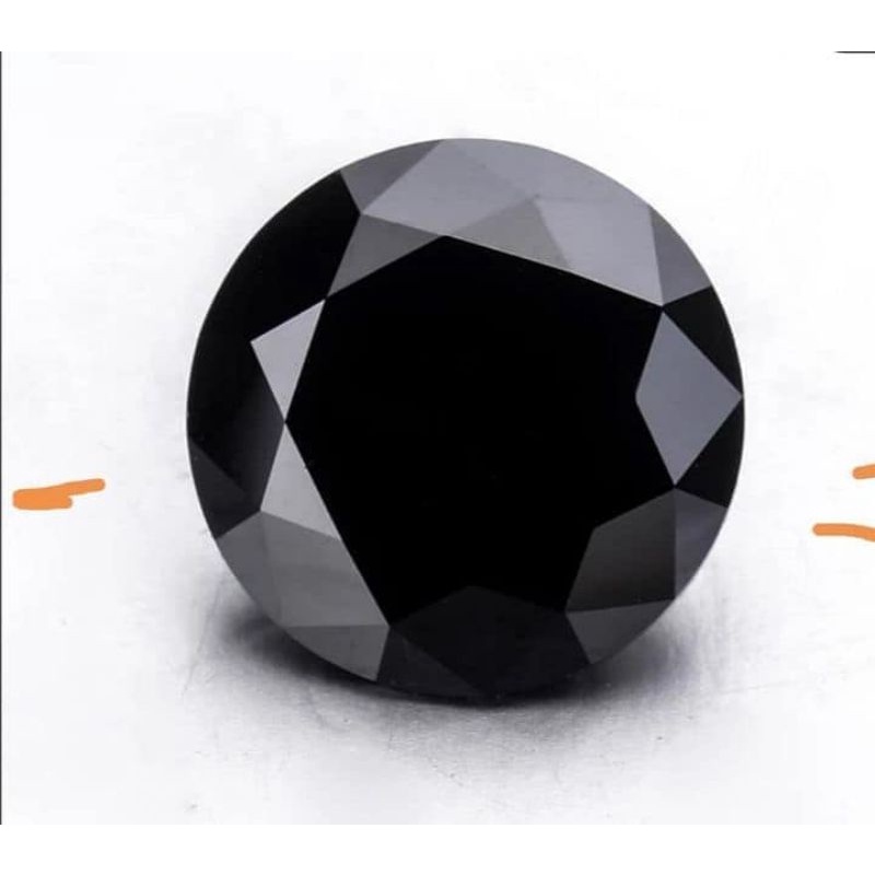 CINCIN PERMATA NATURAL BLACK DIAMOND