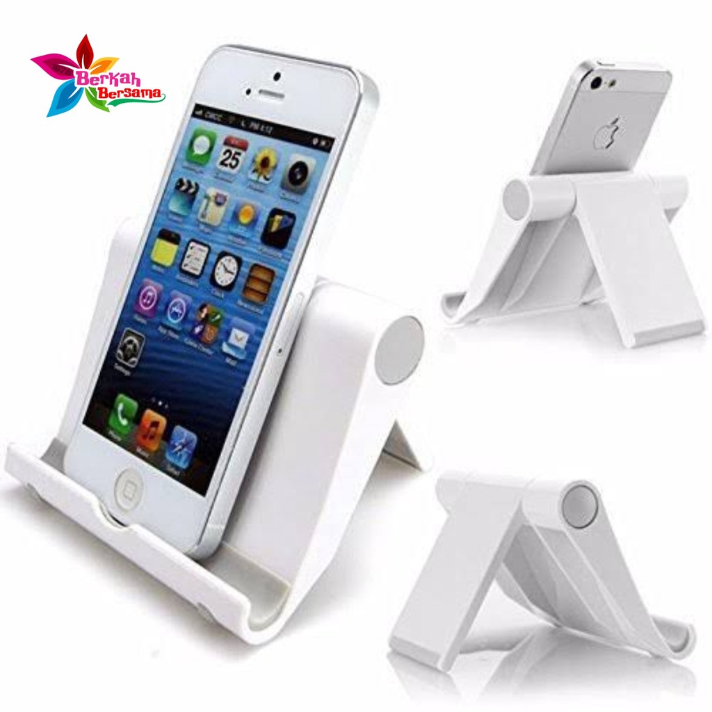 S509 UNIVERSAL STENTS / STAND HANDPHONE UNIVERSAL DUDUKAN HOLDER HP TABLET ADJUSTABLE BB5679