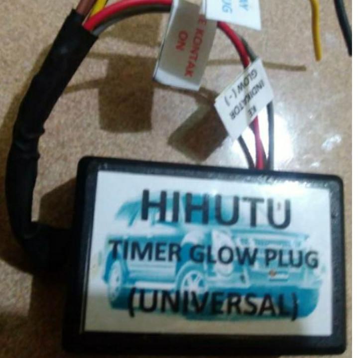 Oke Price.. kontrol timer glow plug universal