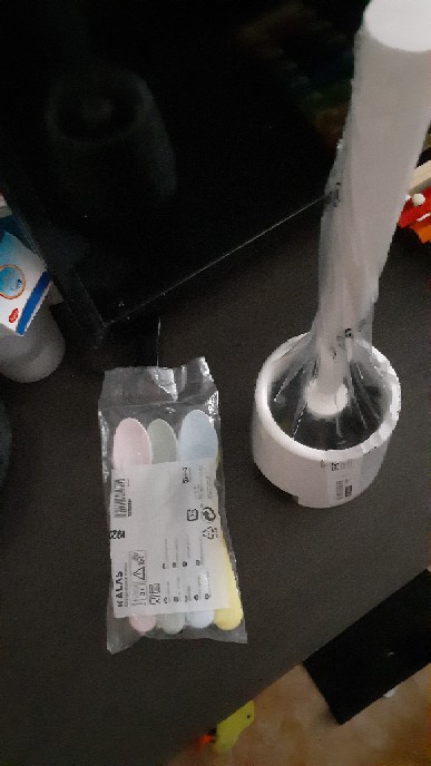 Sikat Wc Toilet Kamar Mandi Warna Putih Atau Hitam