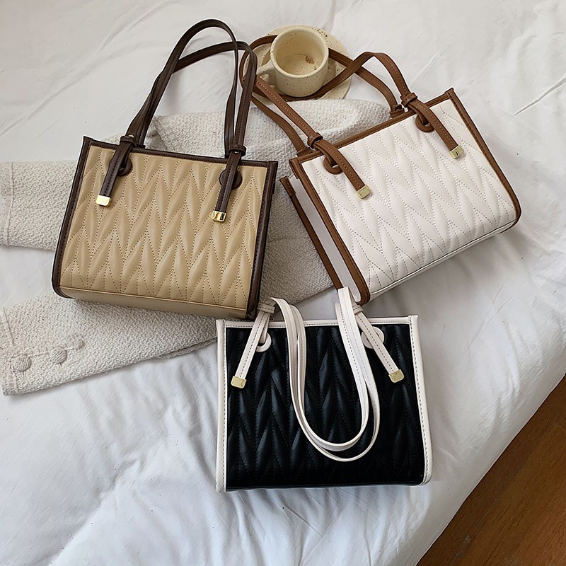 (2Pc Bisa 1Kg)GTBI998875438 New arrival  !!! Tas Tote  Wanita Import Premium