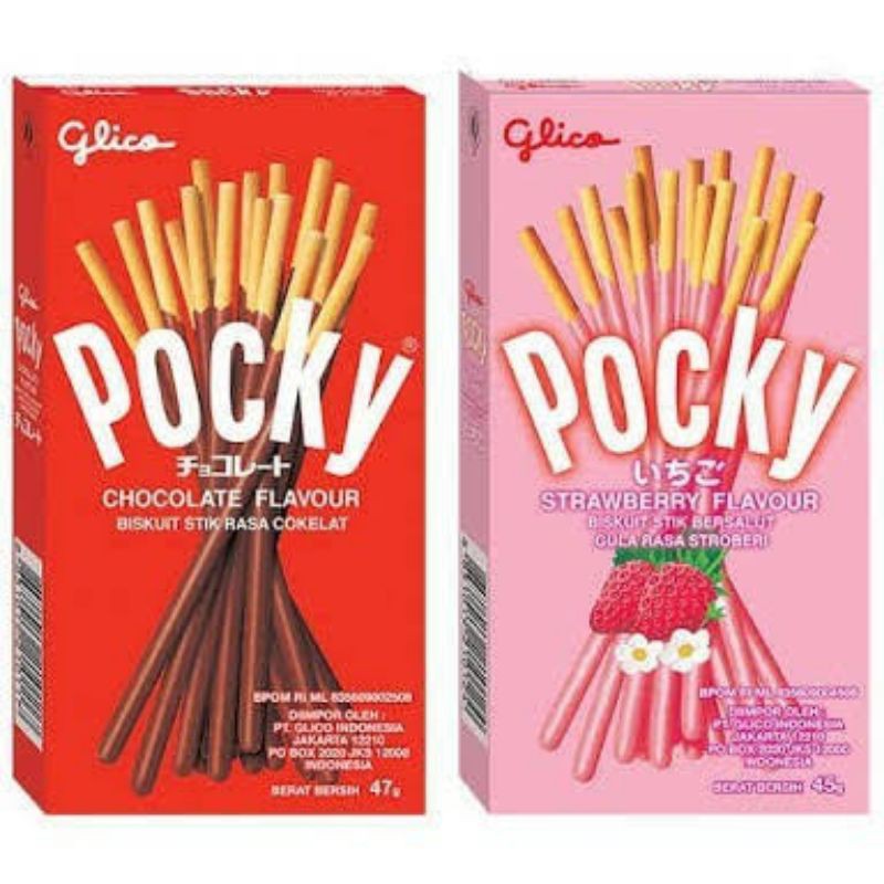 

GLICO POCKY SNACK