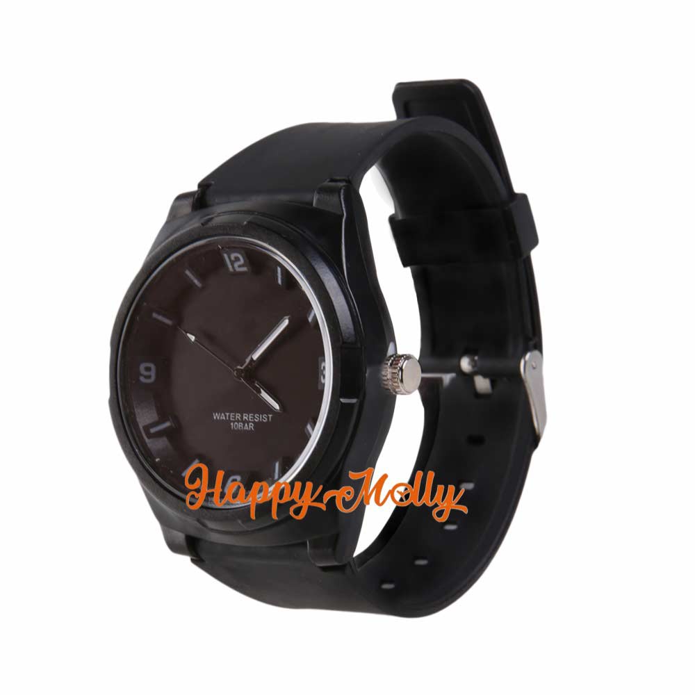 Jam Tangan Water Resistant - Fashion Pria &amp; Wanita ( Group ) Model Analog - VQ255