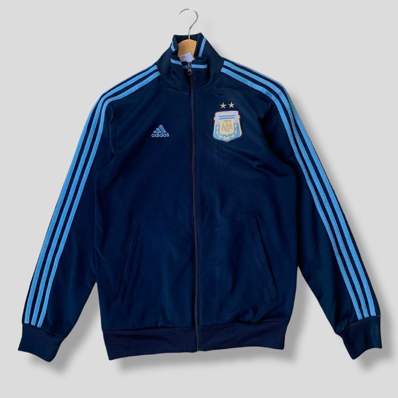 Tracktop adidas argentina second original, tracktop adidas firebird second original, jaket adidas se
