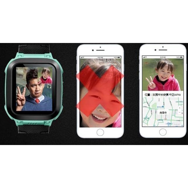 KEKINIAN JAM TANGA Watch Phone dengan fitur video call IMOO Z5