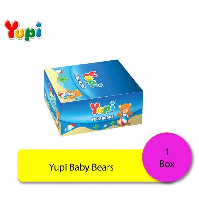 

Yupi Baby Bears