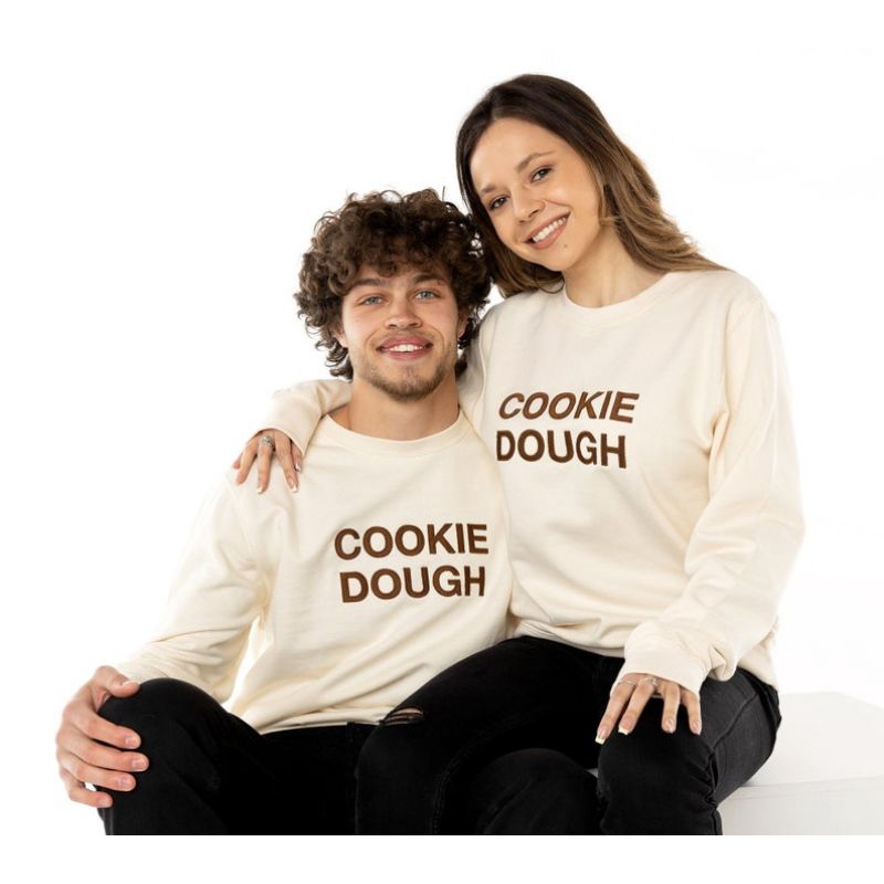 Cookie Dough Sweater Alien project